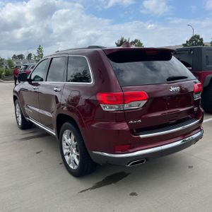 JEEP GRAND CHEROKEE SUMMIT - 5