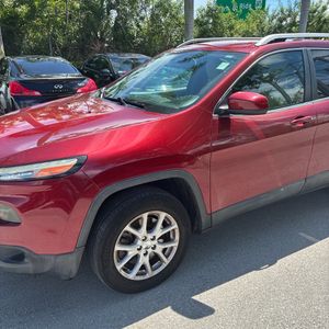 2015 JEEP CHEROKEE LATITUDE — фото 56