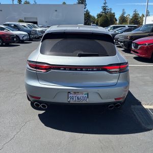 2021 Porsche MACAN TURBO 照片 7