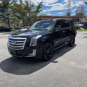 CADILLAC ESCALADE PLATINUM - 1