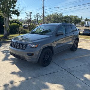 JEEP GRAND CHEROKEE ALTITUDE - 1