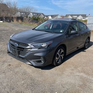 SUBARU LEGACY PREMIUM - 1