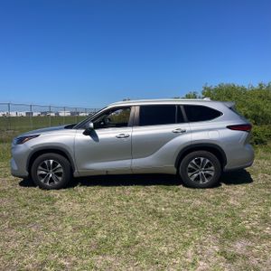 TOYOTA HIGHLANDER - 3