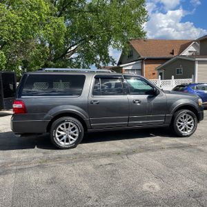FORD EXPEDITION EL LIMITED - 10