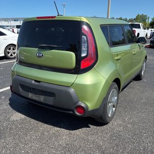KIA SOUL BASE - 8