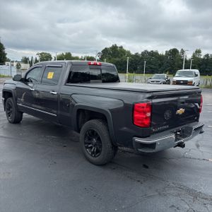 2014 Chevrolet SILVERADO 1500 1LZ — фото 5