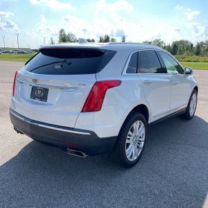 2017 Cadillac XT5 PREMIUM LUXURY — фото 8