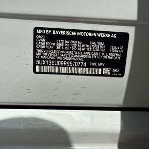صورة مصغرة 53 لـ 2024 BMW X5 SDRIVE40I