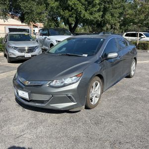 CHEVROLET VOLT - 1