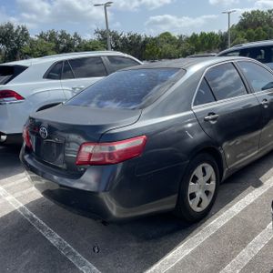 صورة 8 لـ 2007 Toyota CAMRY LE