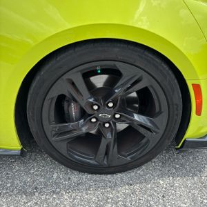 2021 Chevrolet CAMARO SS 照片 16