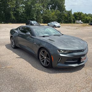 2017 Chevrolet CAMARO LT — миниатюра 12
