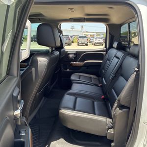 2018 Chevrolet SILVERADO 1500 LTZ 缩略图 34
