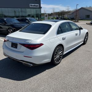 MERCEDES-BENZ S-CLASS - 8