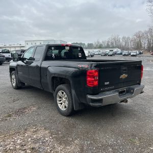 CHEVROLET SILVERADO 1500 LT - 5