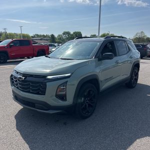 CHEVROLET EQUINOX LT - 1