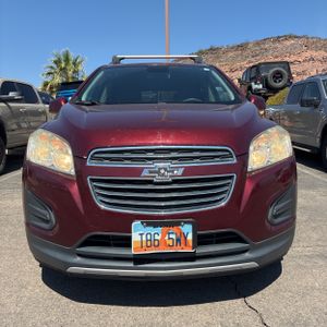 2016 Chevrolet TRAX LT 缩略图 14