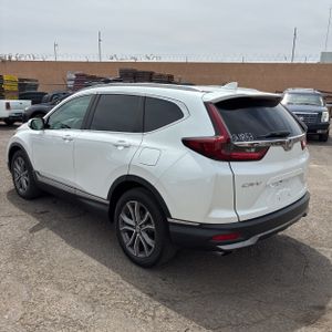HONDA CR-V TOURING - 5