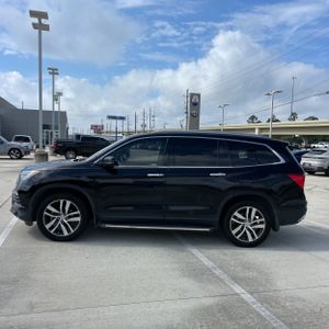 HONDA PILOT TOURING - 3