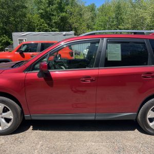 SUBARU FORESTER 2.5I PREMIUM - 4