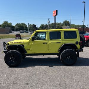 صورة 3 لـ 2024 JEEP WRANGLER 4-DOOR RECON