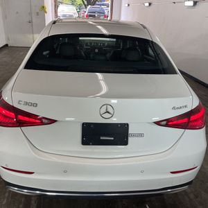 2022 Mercedes-BENZ C-CLASS thumbnail 23