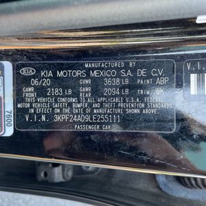 2020 KIA FORTE FE 缩略图 51