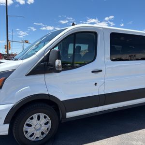 FORD TRANSIT 350 XLT - 2