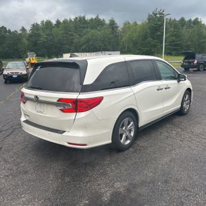 2019 Honda ODYSSEY EX-L 照片 8