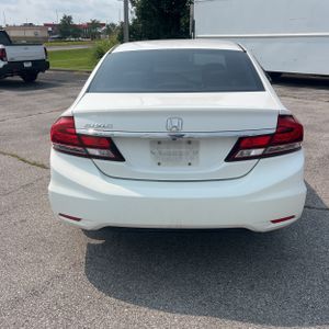 2013 Honda CIVIC LX 照片 7
