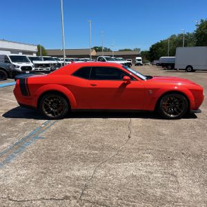 DODGE CHALLENGER SRT HELLCAT JAILBREAK - 10