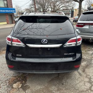 LEXUS RX 450H BASE - 6