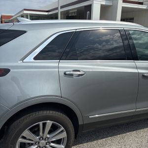 CADILLAC XT5 PREMIUM LUXURY - 9