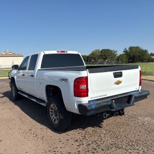2013 Chevrolet SILVERADO 2500HD LT — фото 5