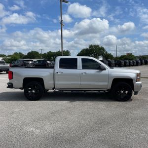 CHEVROLET SILVERADO 1500 LT - 10