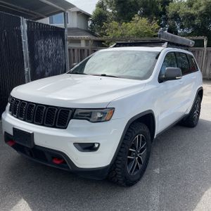JEEP GRAND CHEROKEE TRAILHAWK - 1