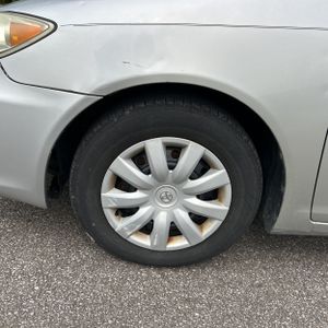 2006 Toyota CAMRY LE thumbnail 17