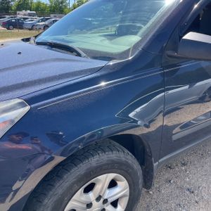 CHEVROLET TRAVERSE LS - 2