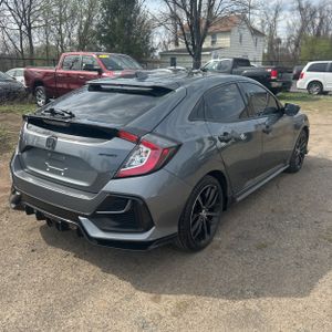 HONDA CIVIC SPORT - 8