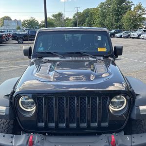 2018 JEEP WRANGLER UNLIMITED RUBICON — фото 15