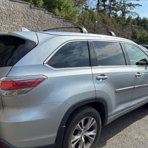 TOYOTA HIGHLANDER - 9