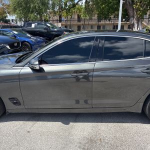 GENESIS G70 2.0T - 4