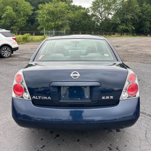 2005 Nissan ALTIMA 2.5 S — фото 7