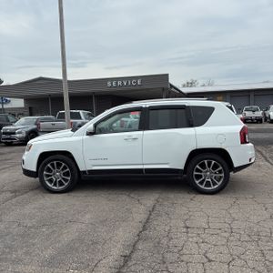 JEEP COMPASS HIGH ALTITUDE EDITION - 3