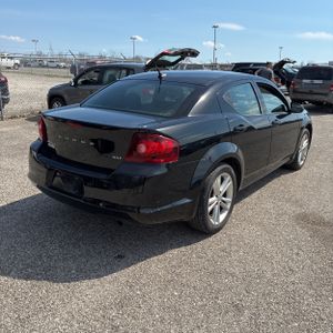 DODGE AVENGER SXT - 8