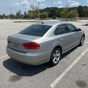 2013 Volkswagen PASSAT SE PZEV 照片 8