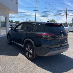 صورة 5 لـ 2021 Nissan ROGUE SL