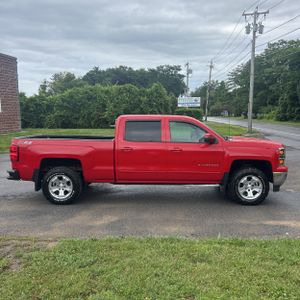 2015 Chevrolet SILVERADO 1500 LT Z71 — фото 10