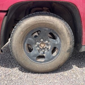 2003 Chevrolet TRAILBLAZER LT 缩略图 16