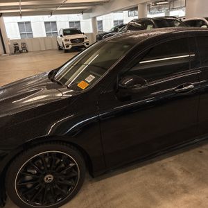 MERCEDES-BENZ CLA - 2